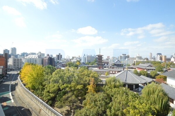 クレイドル四天王寺の物件内観写真